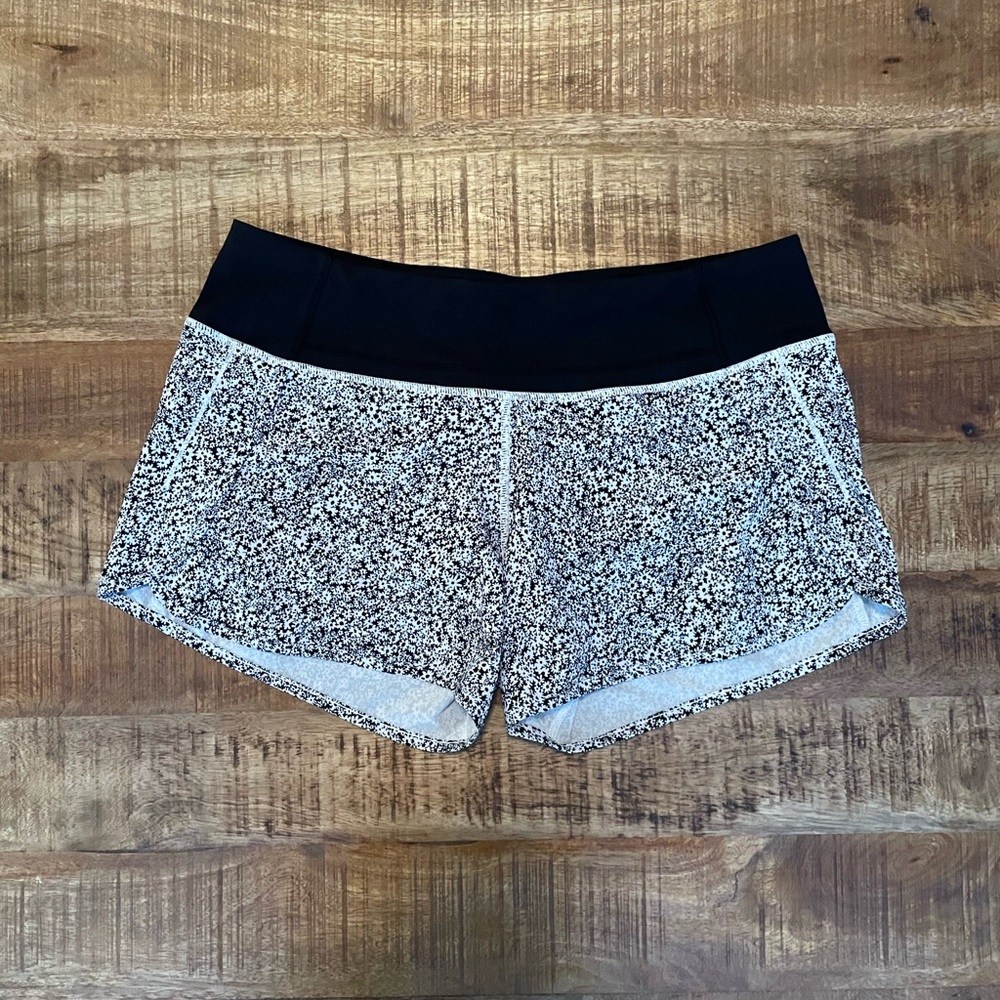 Lululemon Run Times Short